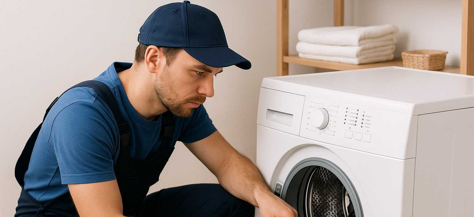 Serwis pralek Częstochowa